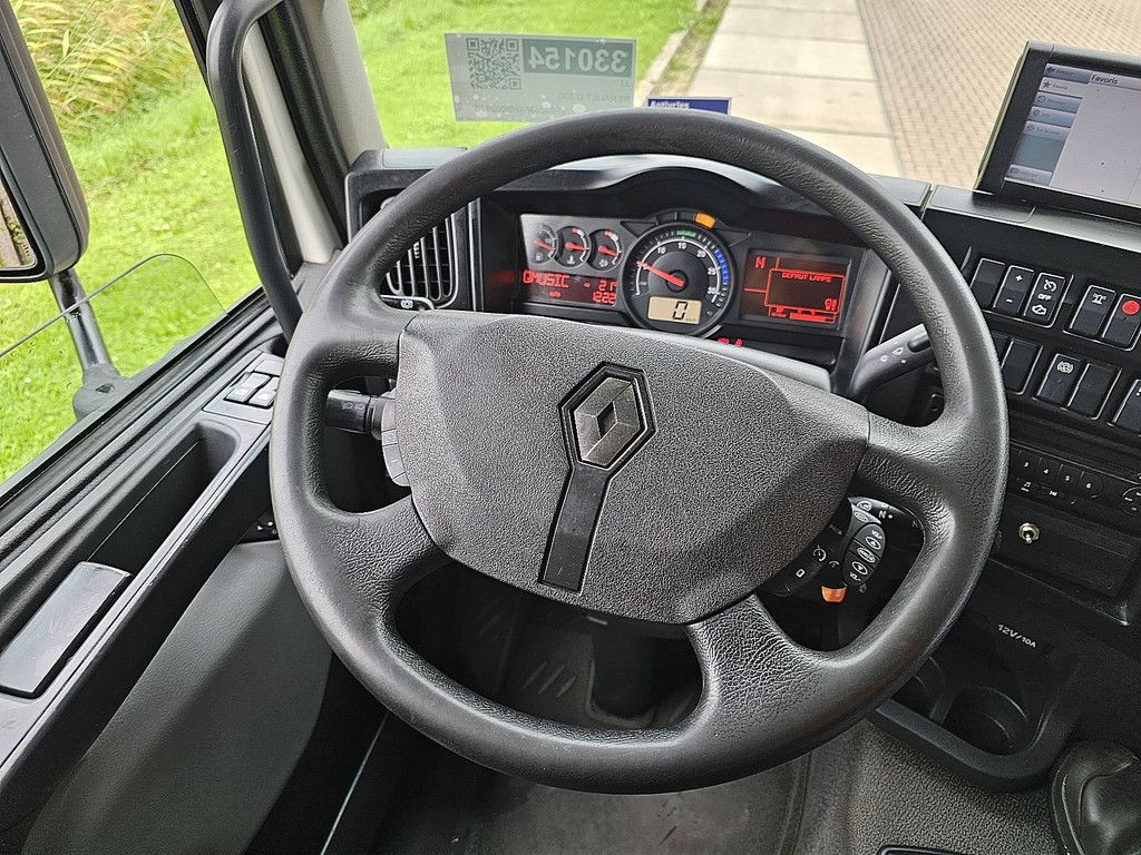 RENAULT D 330 d 320 19 ton