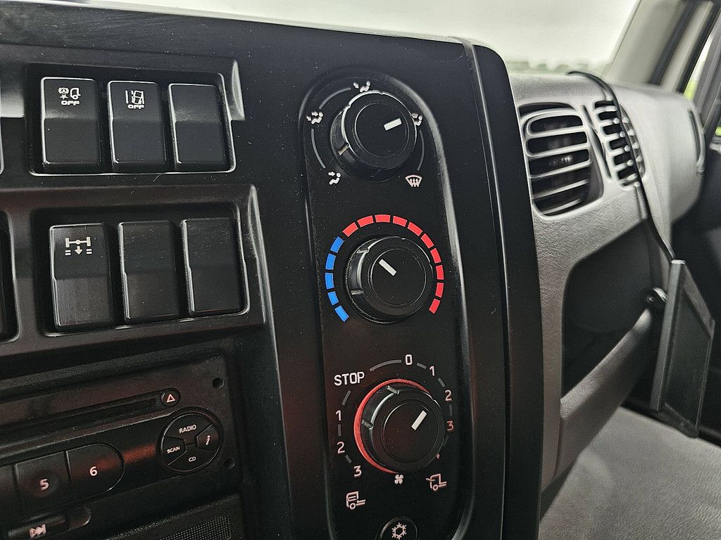 RENAULT D 330 d 320 19 ton