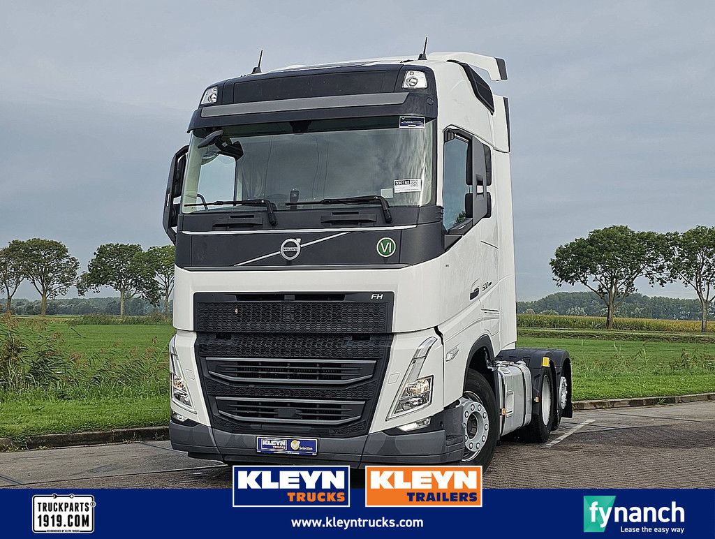 VOLVO FH 500 6x2 single boogie