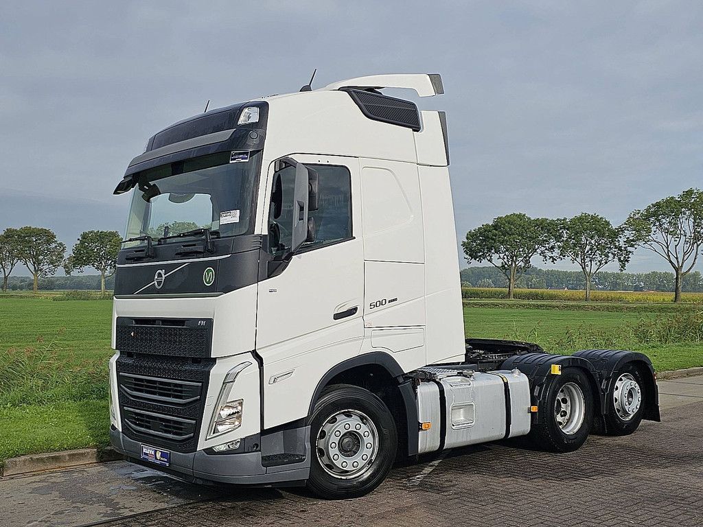 VOLVO FH 500 6x2 single boogie