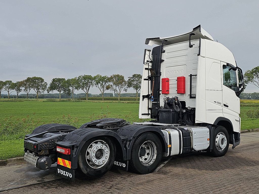 VOLVO FH 500 6x2 single boogie