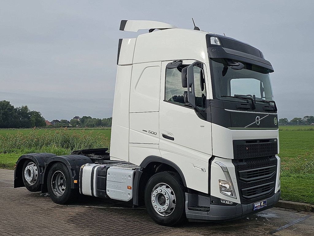 VOLVO FH 500 6x2 single boogie