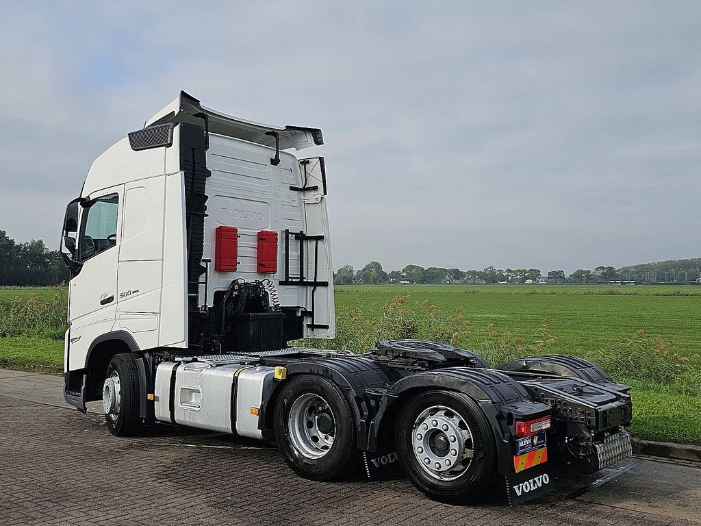 VOLVO FH 500 6x2 single boogie