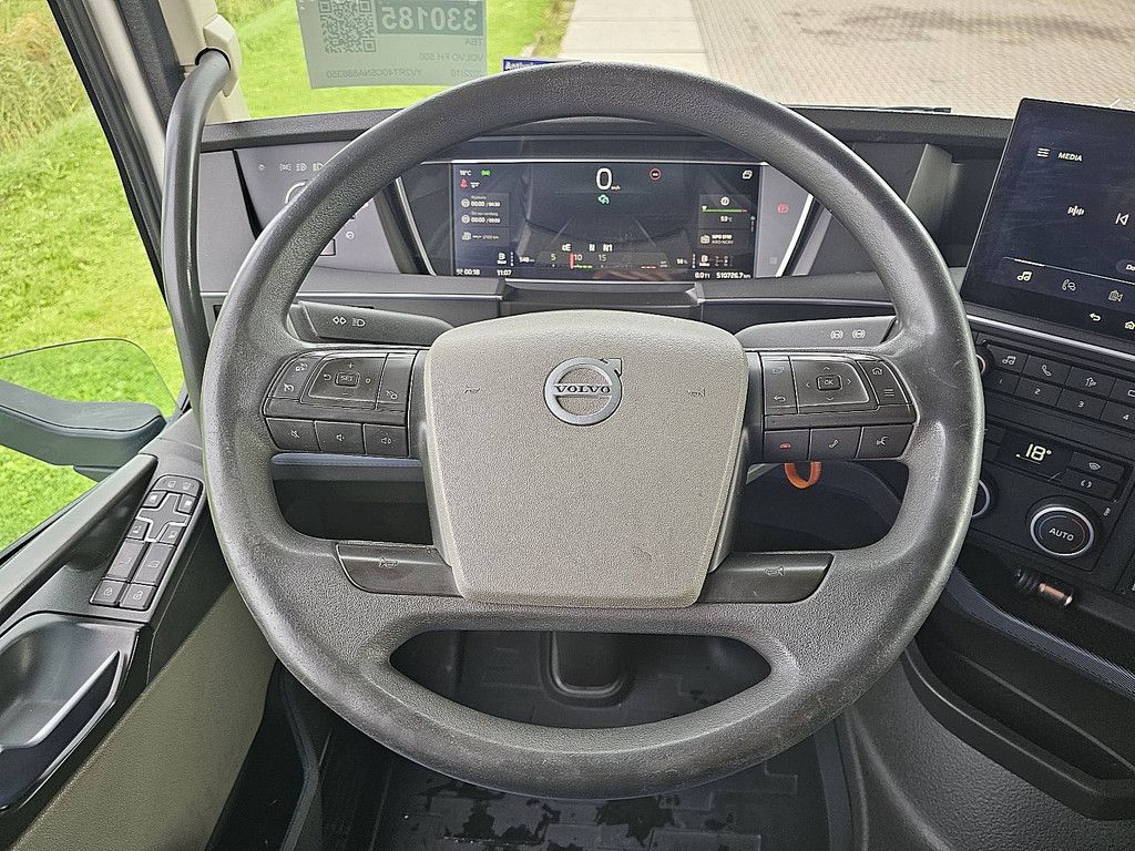 VOLVO FH 500 6x2 single boogie