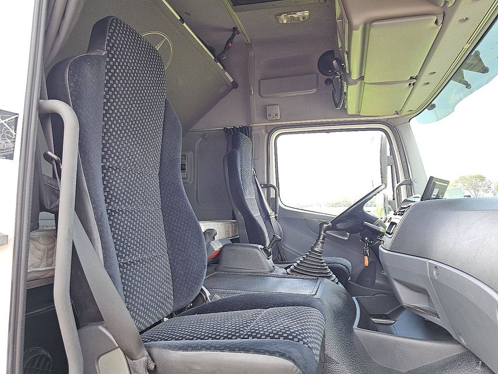 MERCEDES-BENZ ATEGO 1229 lift manual ac 6 cil