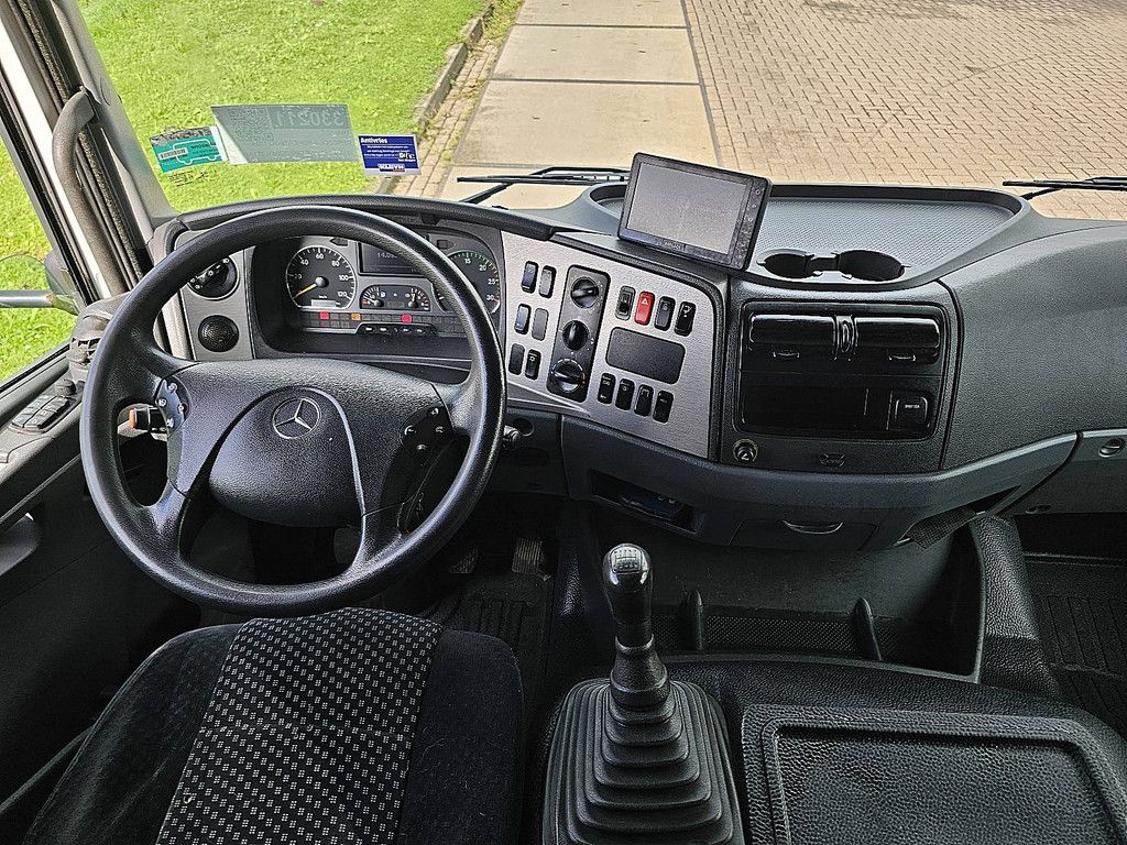 MERCEDES-BENZ ATEGO 1229 lift manual ac 6 cil