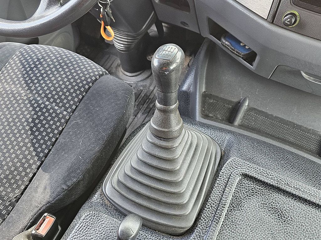 MERCEDES-BENZ ATEGO 1229 lift manual ac 6 cil