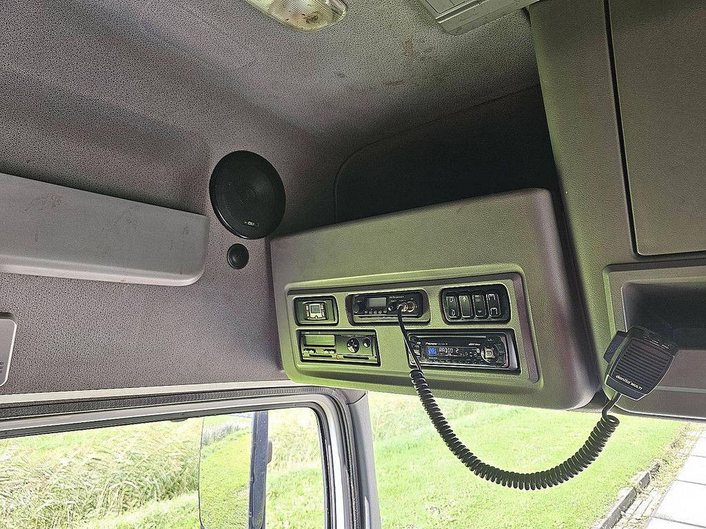 MERCEDES-BENZ ATEGO 1229 lift manual ac 6 cil