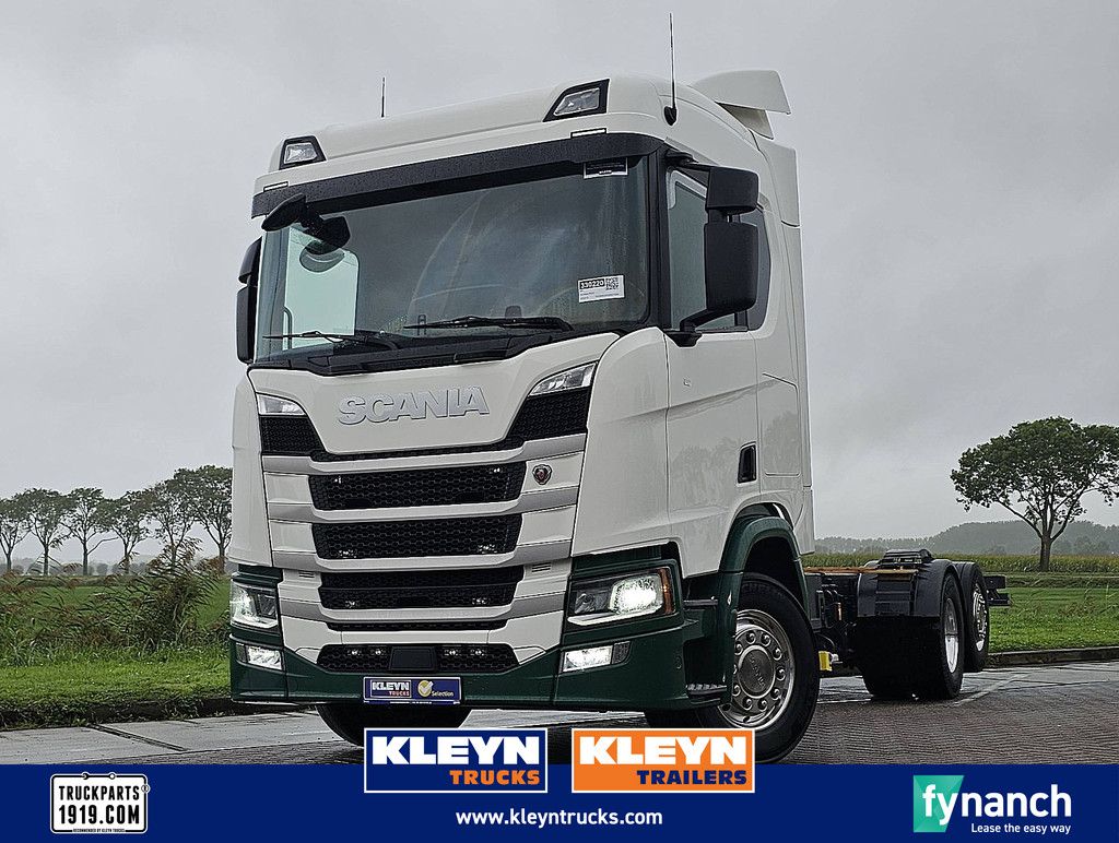 SCANIA R500 6x2*4