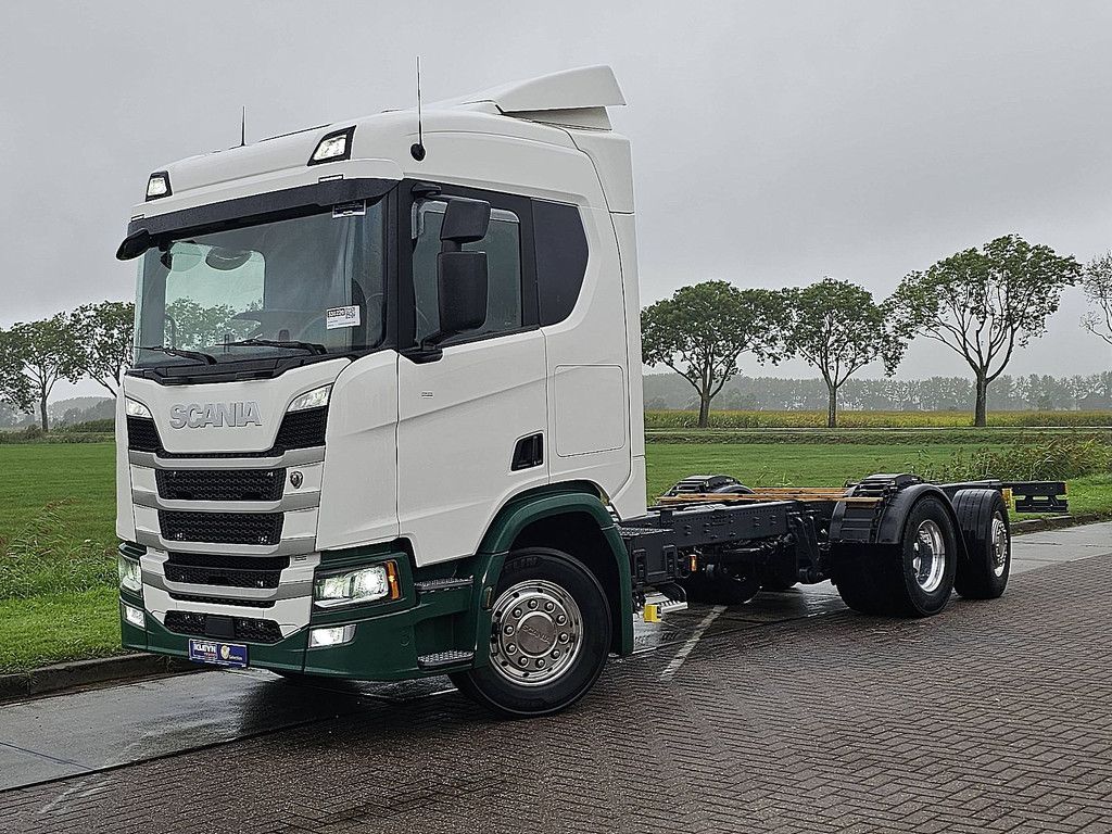 SCANIA R500 6x2*4