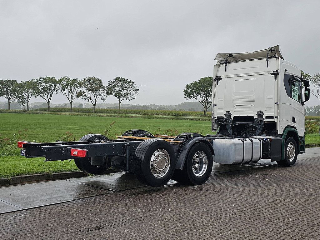 SCANIA R500 6x2*4
