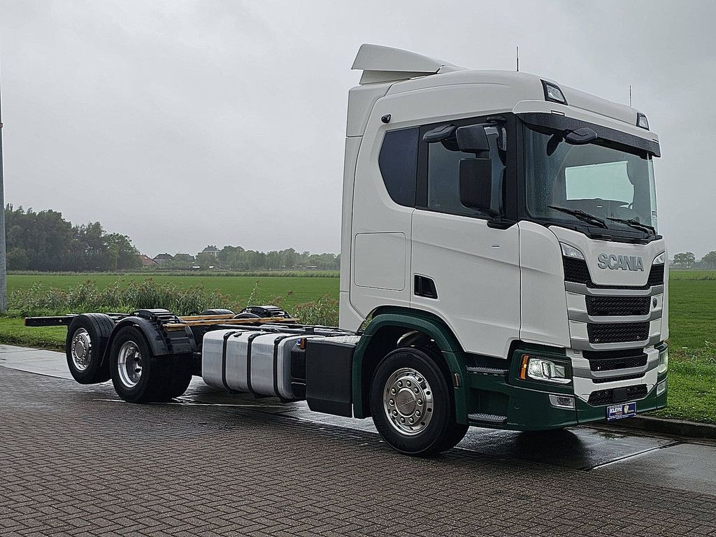 SCANIA R500 6x2*4
