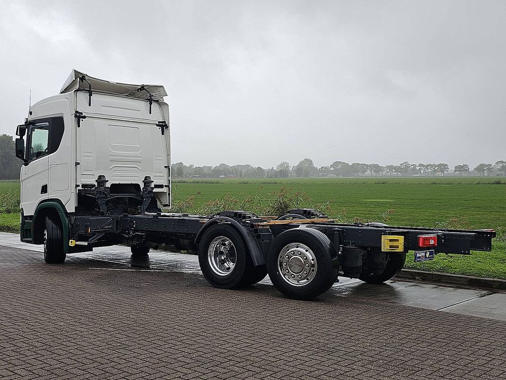 SCANIA R500 6x2*4
