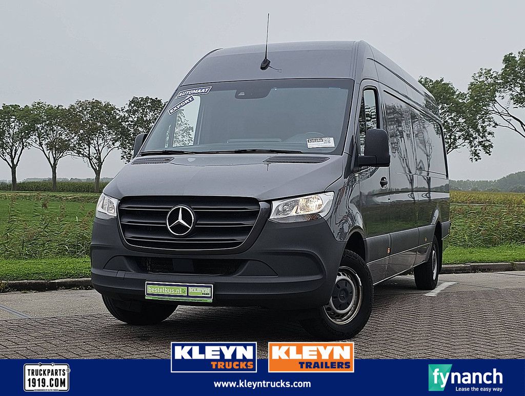 MERCEDES-BENZ SPRINTER 317 ac automaat euro6
