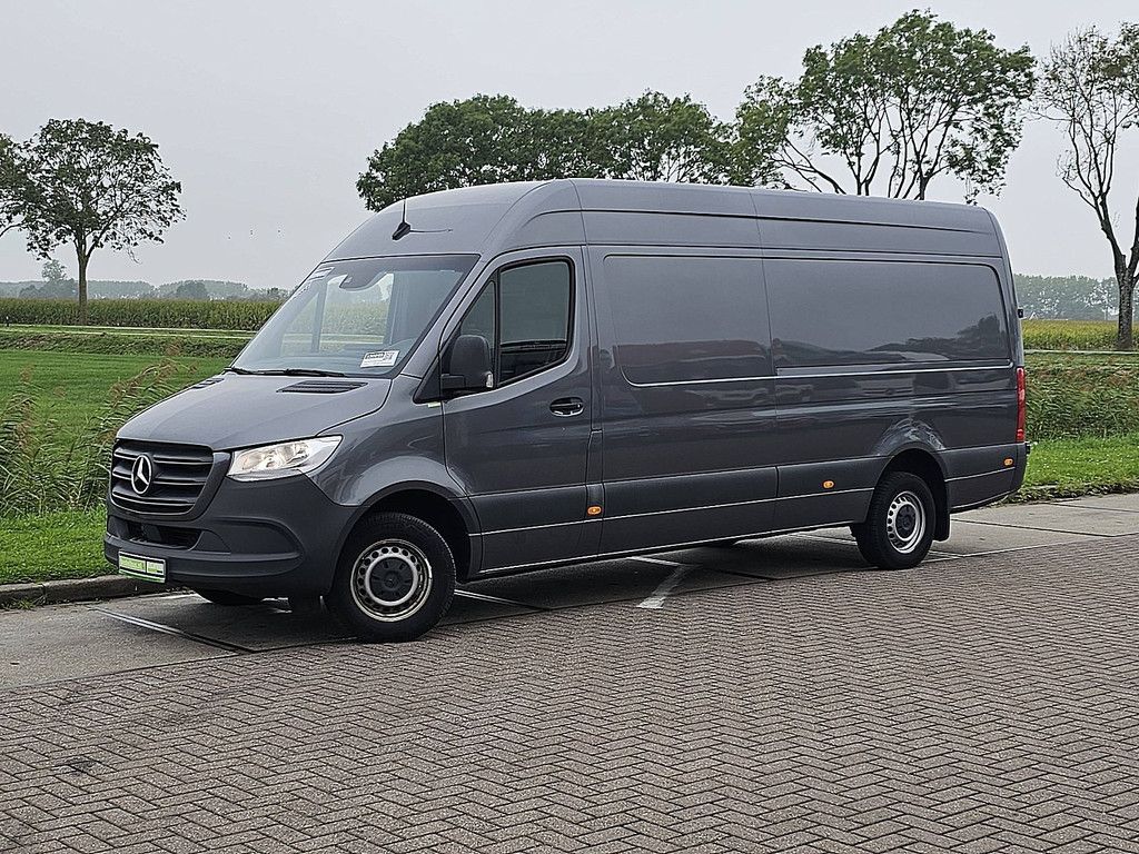 MERCEDES-BENZ SPRINTER 317 ac automaat euro6