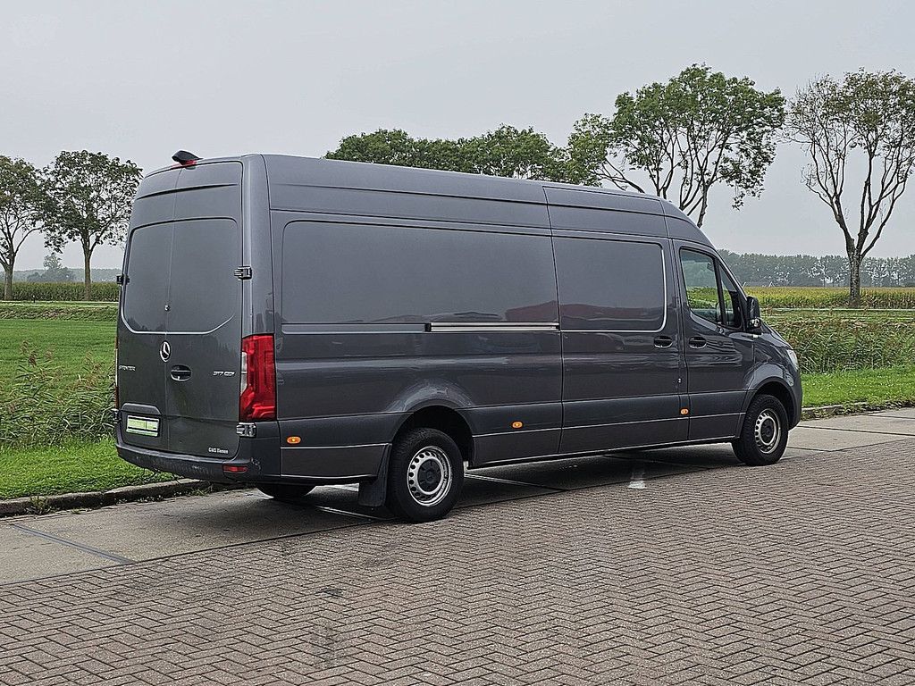 MERCEDES-BENZ SPRINTER 317 ac automaat euro6