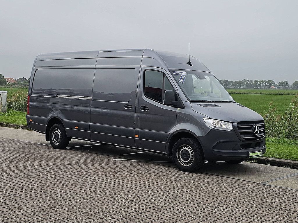 MERCEDES-BENZ SPRINTER 317 ac automaat euro6