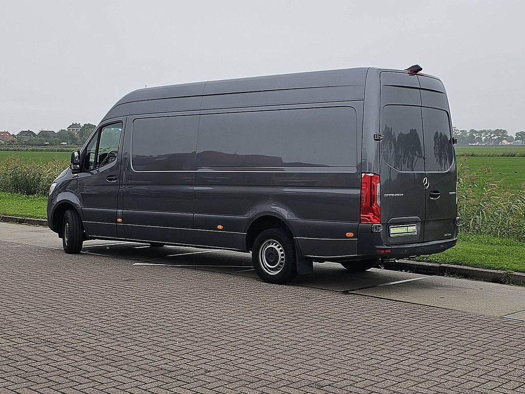 MERCEDES-BENZ SPRINTER 317 ac automaat euro6