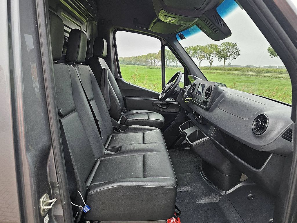 MERCEDES-BENZ SPRINTER 317 ac automaat euro6