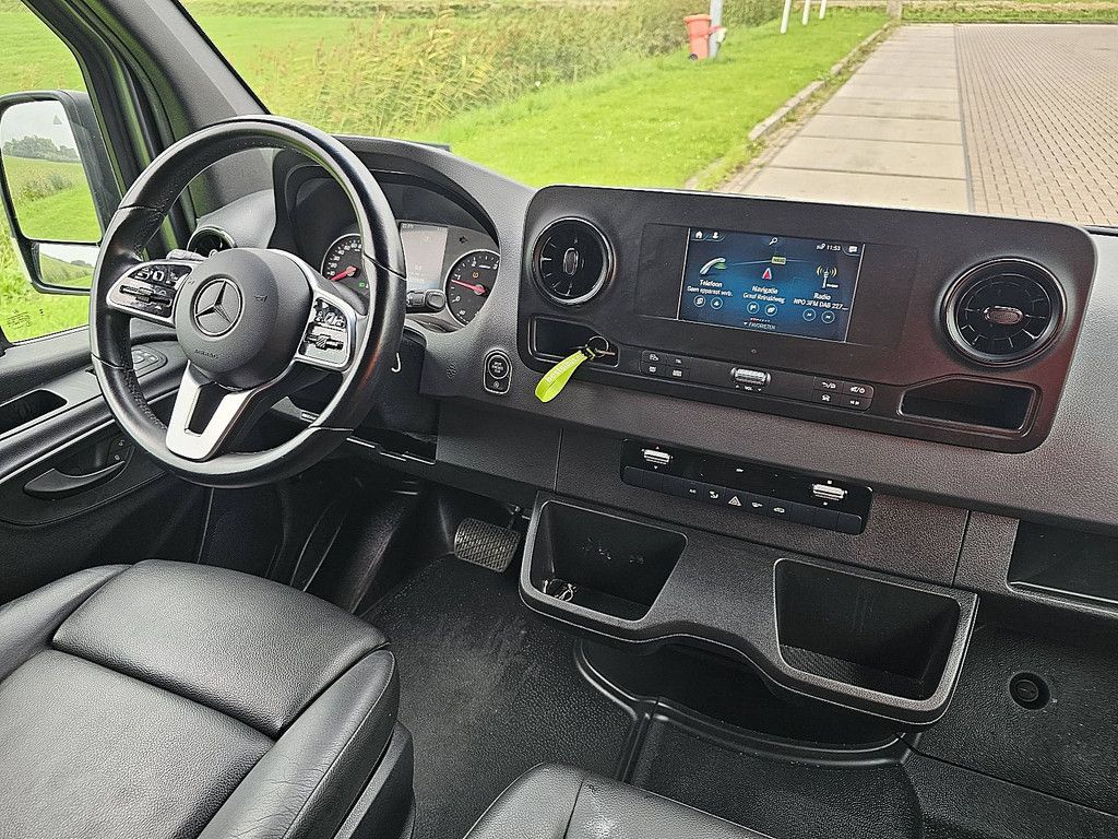 MERCEDES-BENZ SPRINTER 317 ac automaat euro6