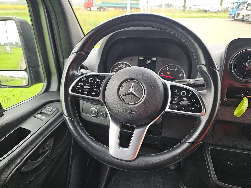 MERCEDES-BENZ SPRINTER 317 ac automaat euro6