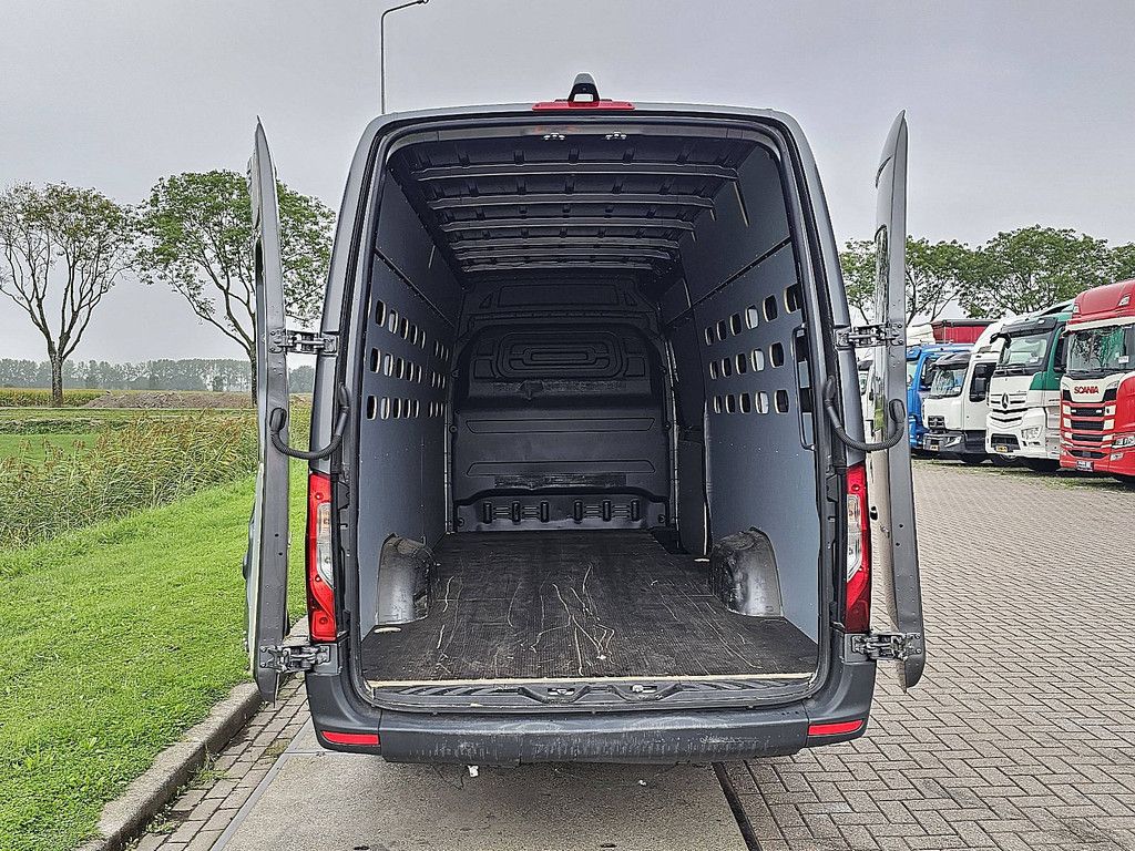 MERCEDES-BENZ SPRINTER 317 ac automaat euro6