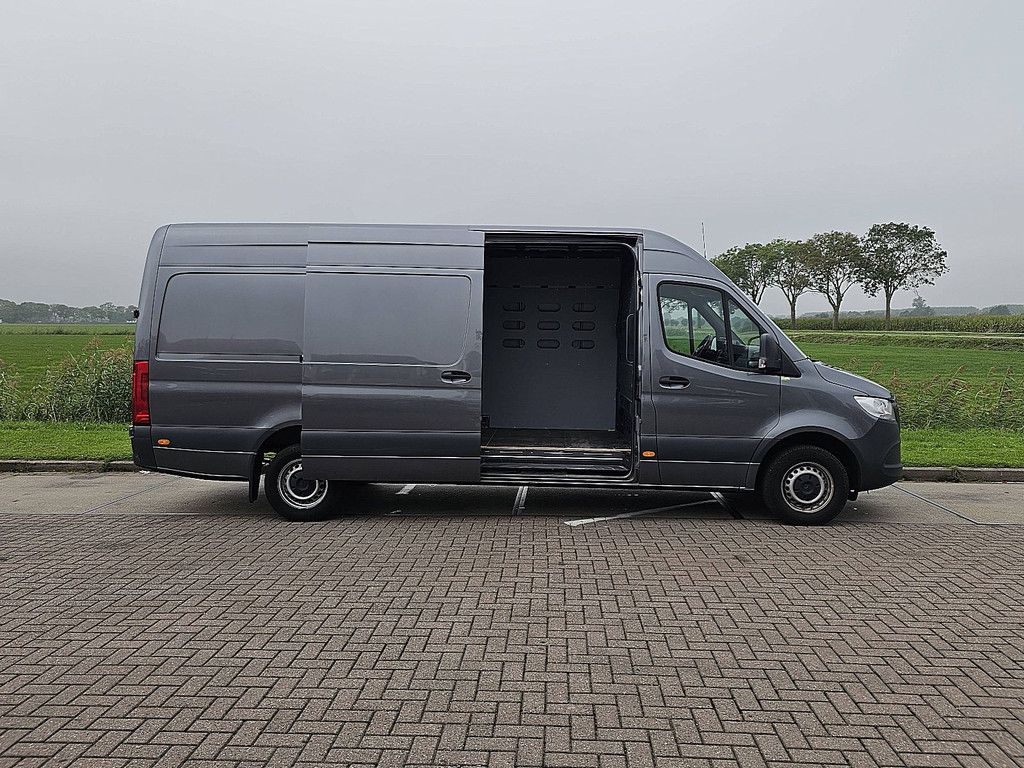 MERCEDES-BENZ SPRINTER 317 ac automaat euro6