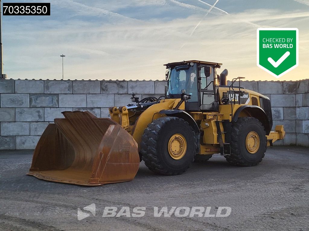 Caterpillar 980 M