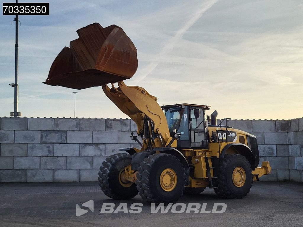 Caterpillar 980 M