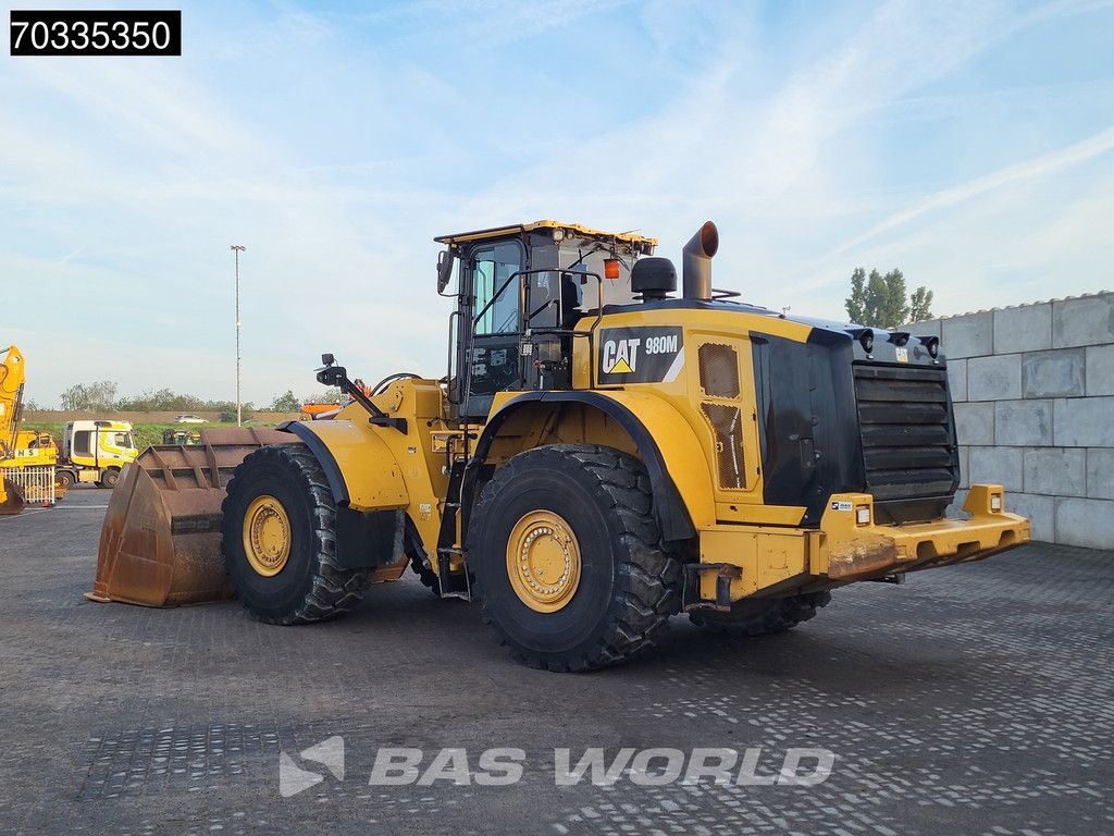 Caterpillar 980 M