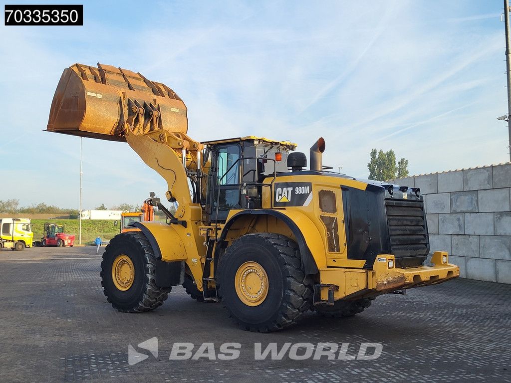 Caterpillar 980 M