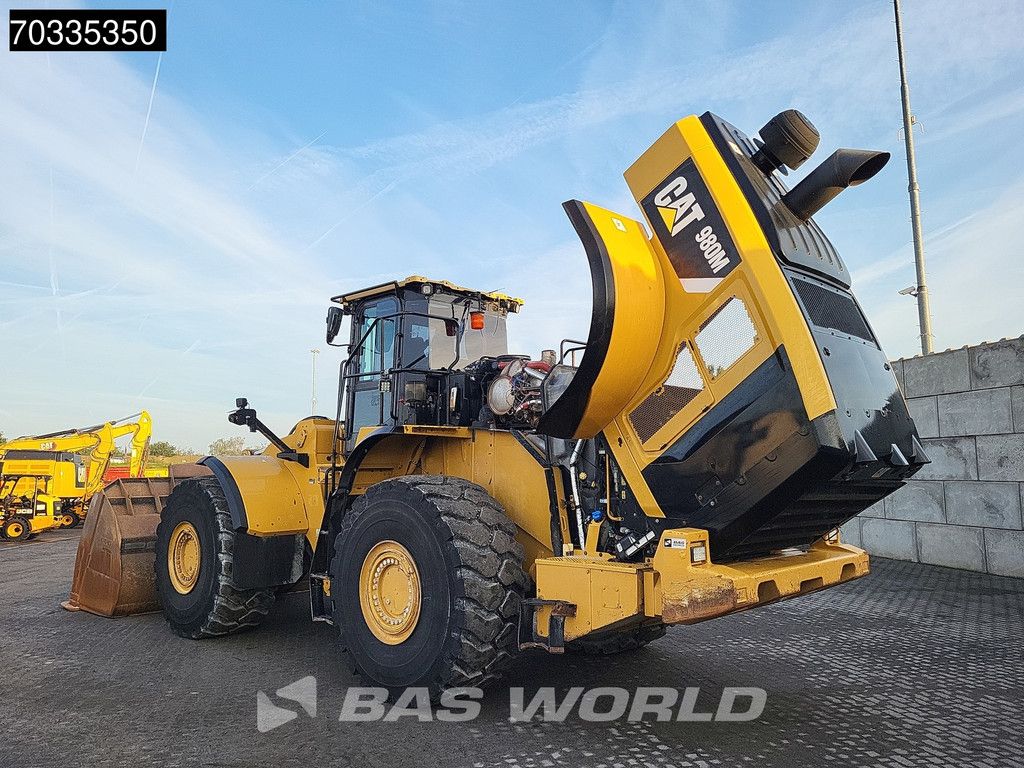 Caterpillar 980 M
