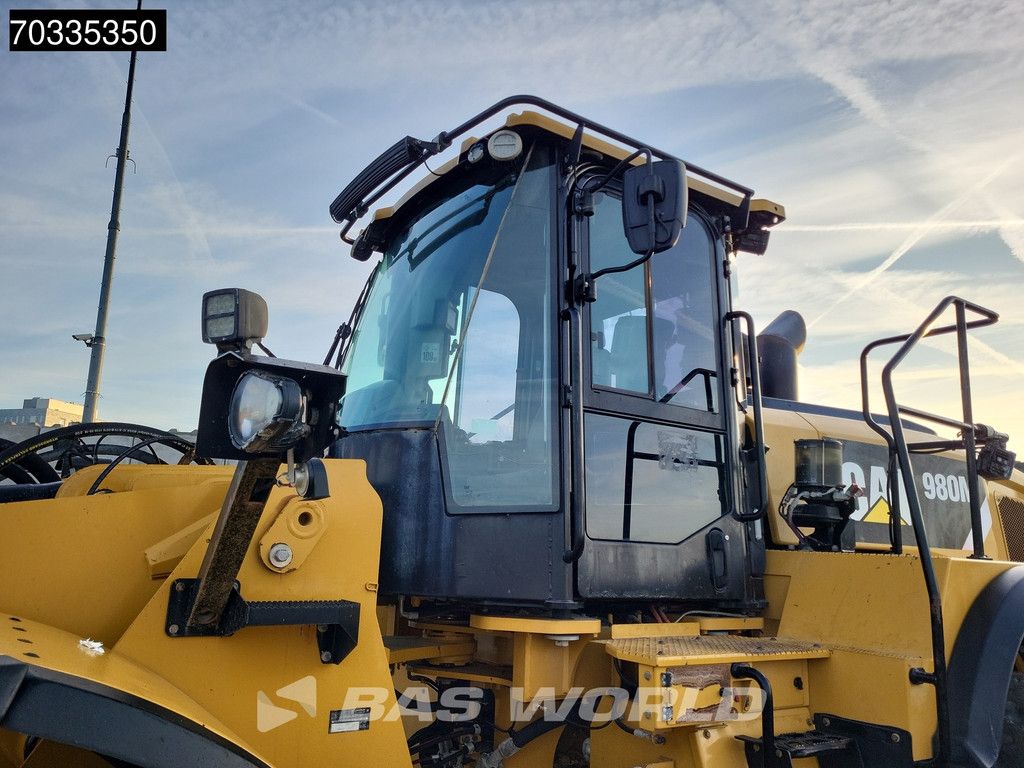 Caterpillar 980 M