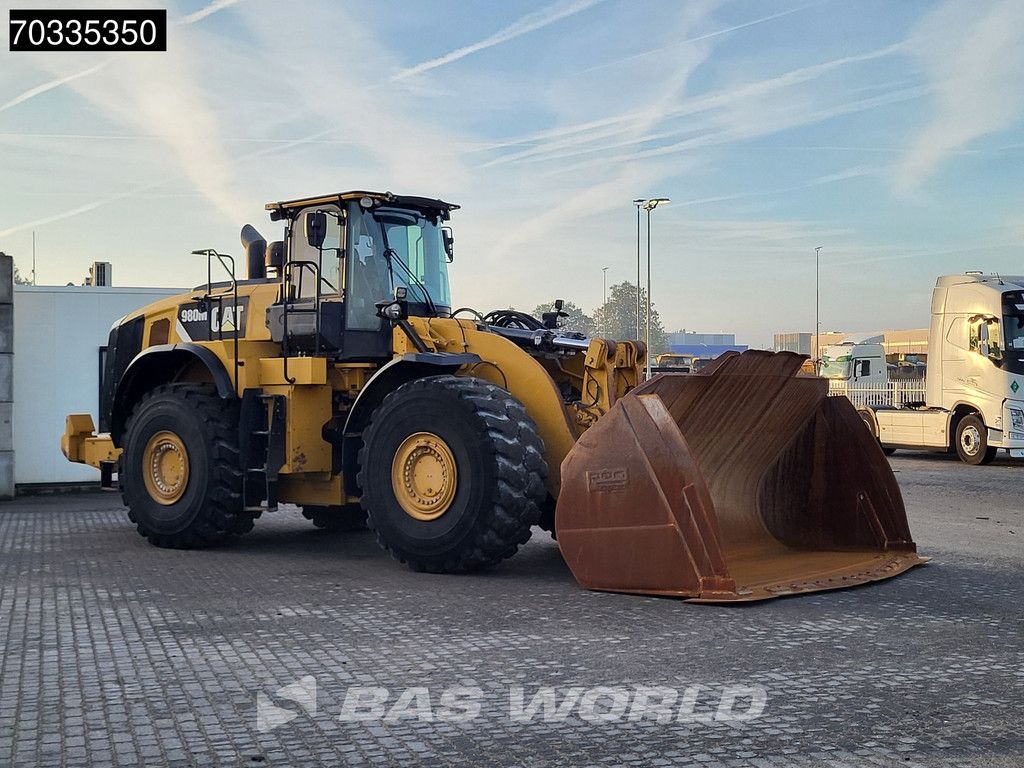 Caterpillar 980 M