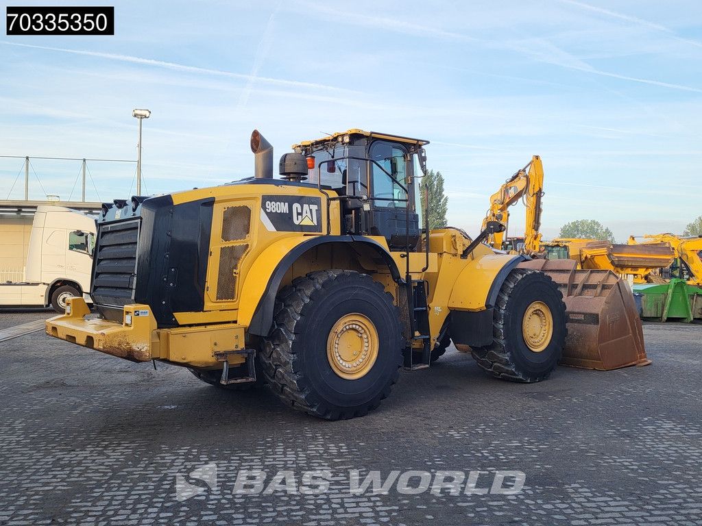 Caterpillar 980 M
