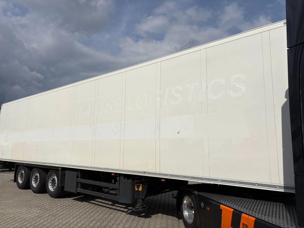 Schmitz Cargobull N/A Thermo King SLXi Spectrum Multi Temp 250B 265H Reservewielhouder NL Trailer APK/TUV 08-2027