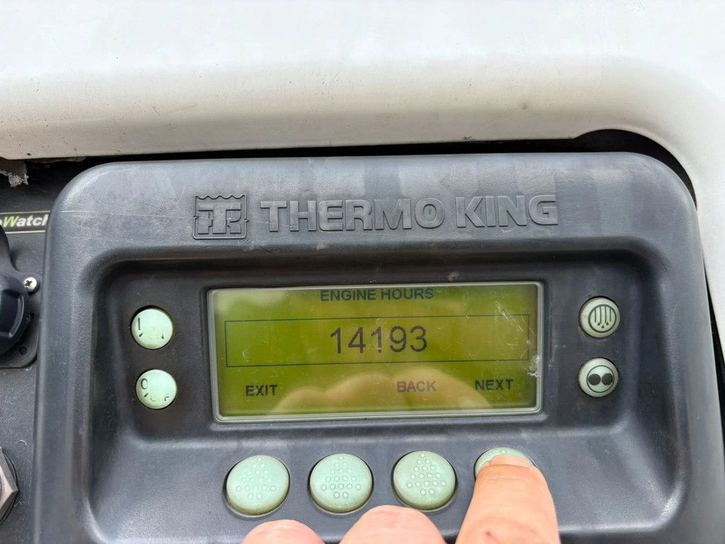 Schmitz Cargobull N/A Thermo King SLXi Spectrum Multi Temp 250B 265H Reservewielhouder NL Trailer APK/TUV 08-2027