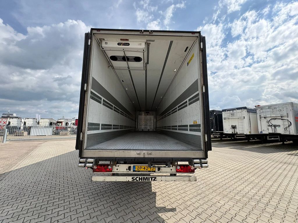 Schmitz Cargobull N/A Thermo King SLXi Spectrum Multi Temp 250B 265H Reservewielhouder NL Trailer APK/TUV 08-2027