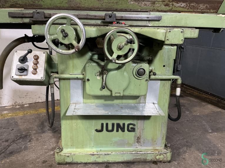 Surface grinders Jung HF-50-RD