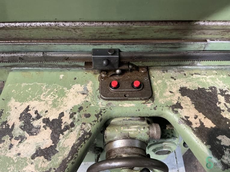 Surface grinders Jung HF-50-RD