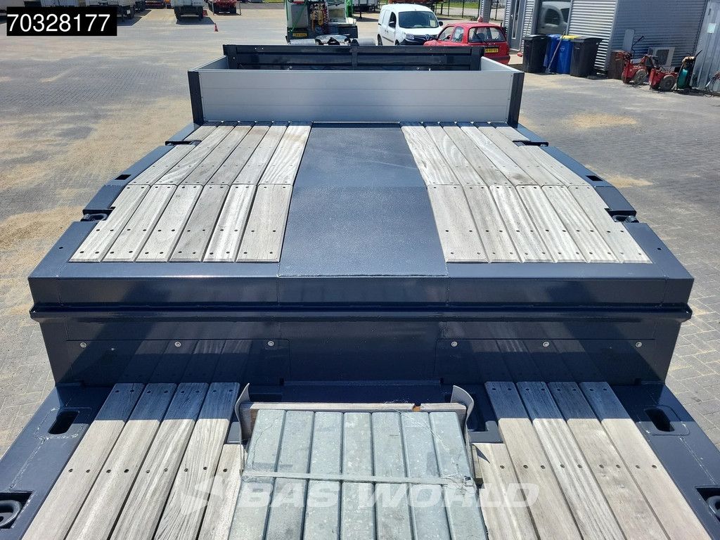 Kässbohrer LB3E 3 Achsen NEW Lift Axle BPW