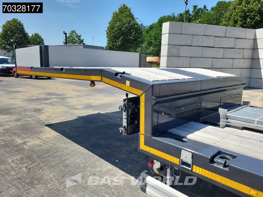 Kässbohrer LB3E 3 Achsen NEW Lift Axle BPW