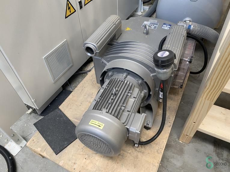 CNC Horizontal Bearbeitungszentren SCM Accord 25 FX 2018