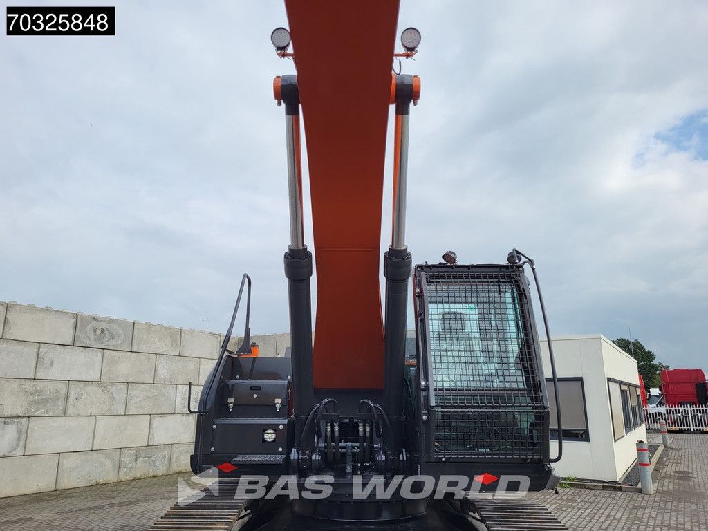 Hitachi EX350 LC-5G Cummins Engine