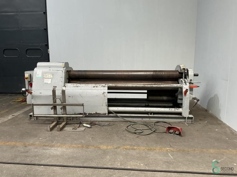 Rundbiegemaschinen Fasti 109-25-8, 2540x8mm