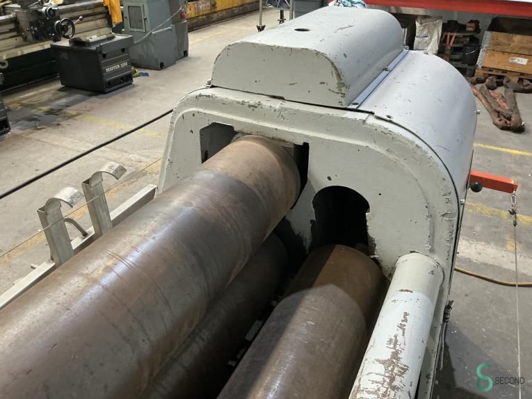 Rundbiegemaschinen Fasti 109-25-8, 2540x8mm