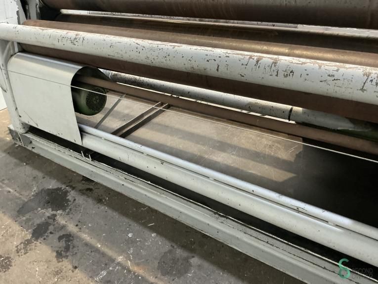 Rundbiegemaschinen Fasti 109-25-8, 2540x8mm