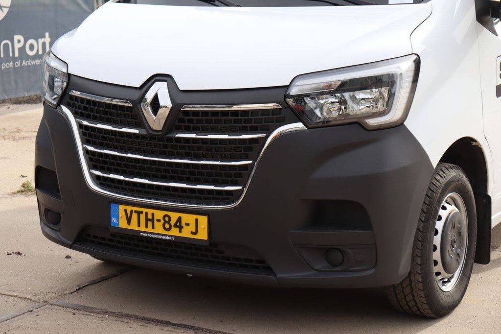 Bakwagen Vrachtwagen Renault Master Diesel 163pk 2023