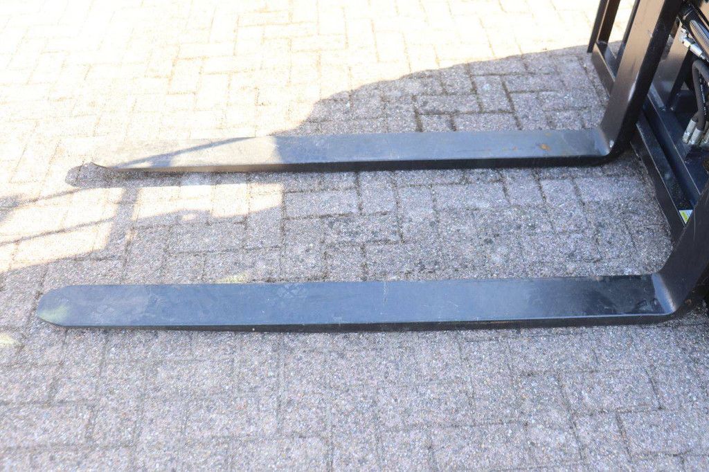 Rough-terrain forklift JQ Power CPC35 4x4 Diesel 3500kg 4.5m New