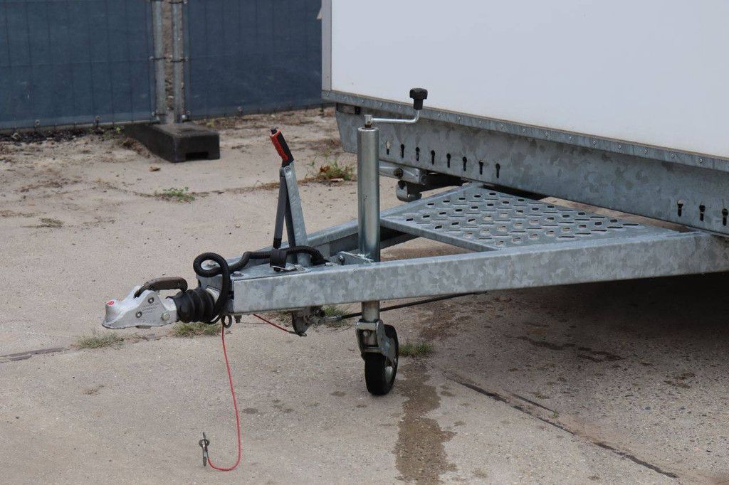 Toilet Trailer Ta-No 1500kg 2022